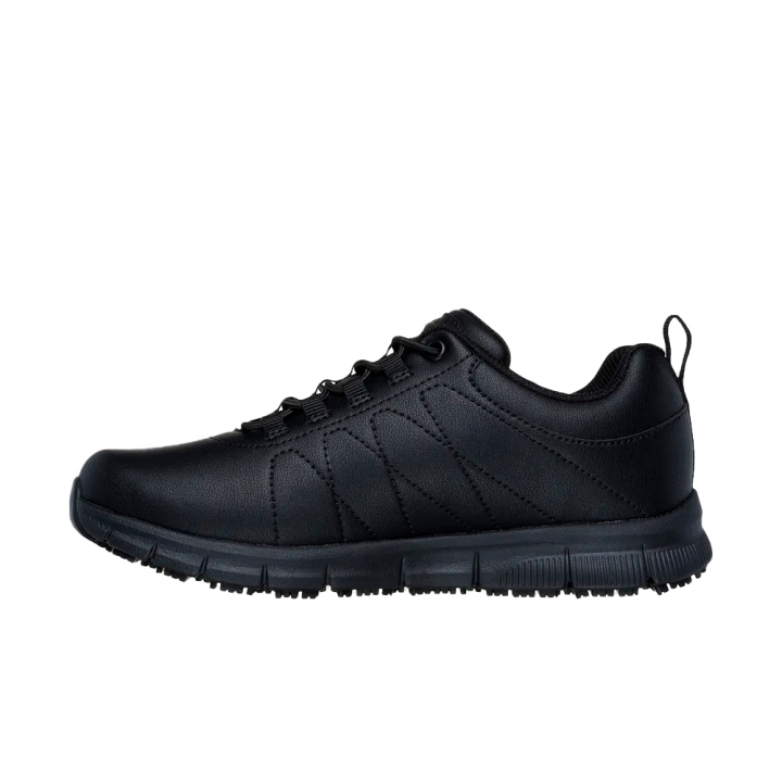 Sneakers Mujer Skechers Nampa Beja Negro