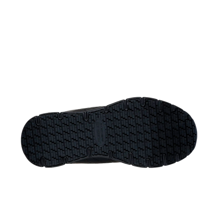Sneakers Mujer Skechers Nampa Beja Negro