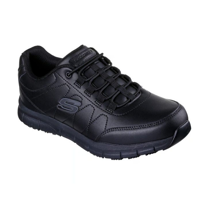 Sneakers Hombre Skechers Nampa-Osil Negro