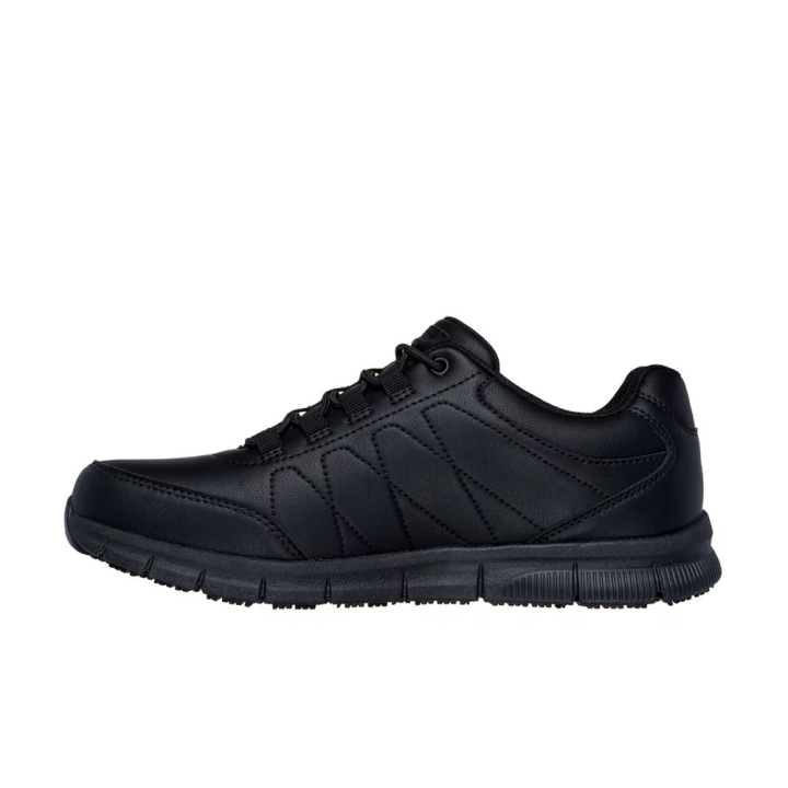 Sneakers Hombre Skechers Nampa-Osil Negro