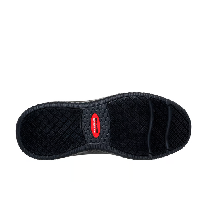 Sneakers Hombre Skechers delson 3.0 - Oteron Negro