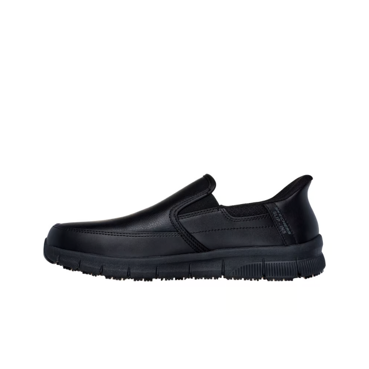 Sneakers Hombre Skechers Nampa - Broxtin Negro