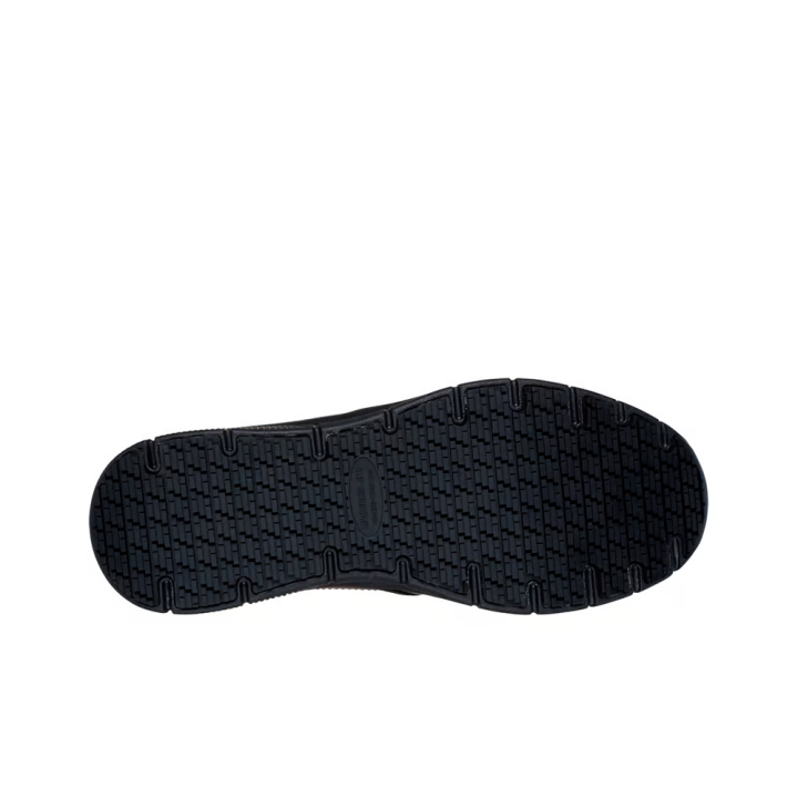 Sneakers Hombre Skechers Nampa - Broxtin Negro