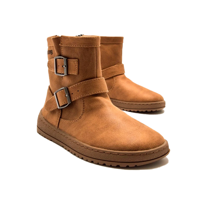 Barefoot Niño Mustang 49314 Camel