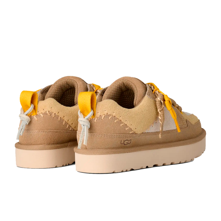 Sneakers Mujer Ugg W Lo Lowmel Biarritz Beig