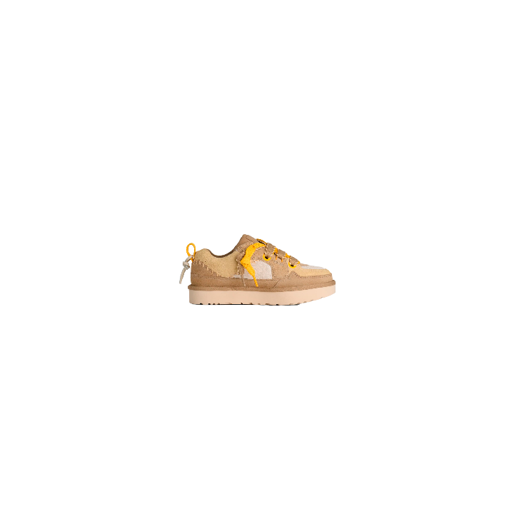 Sneakers Mujer Ugg W Lo Lowmel Biarritz Beig