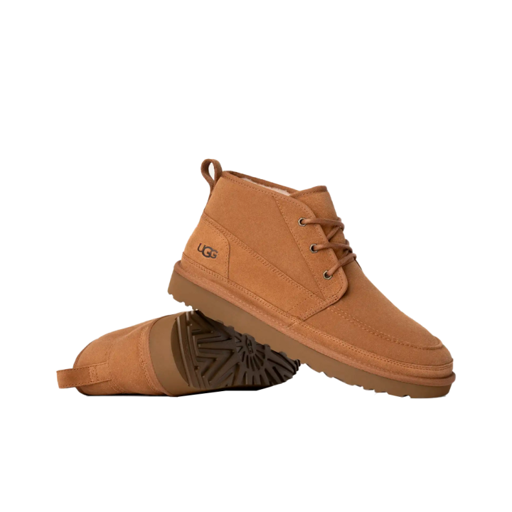 Botas Hombre Ugg M Neumel Moc Cuero
