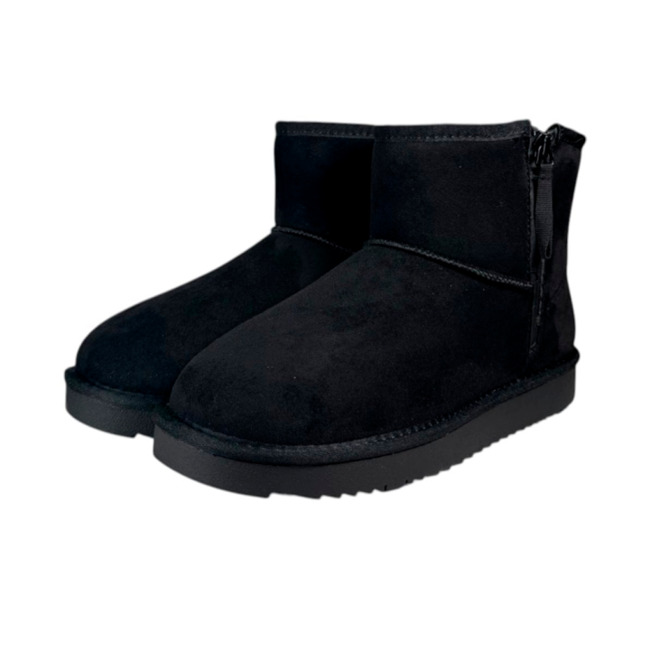Botines Planos Mujer XTI 144443 Negro