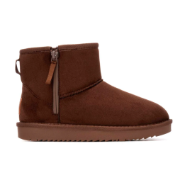 Botines Planos Mujer Xti 144443 Marron