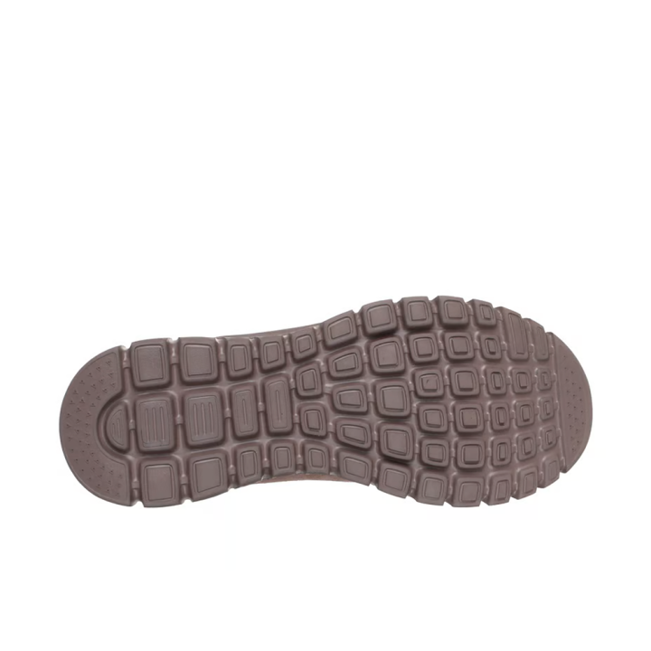 Botines Planos Mujer Skechers 100894 Taupe