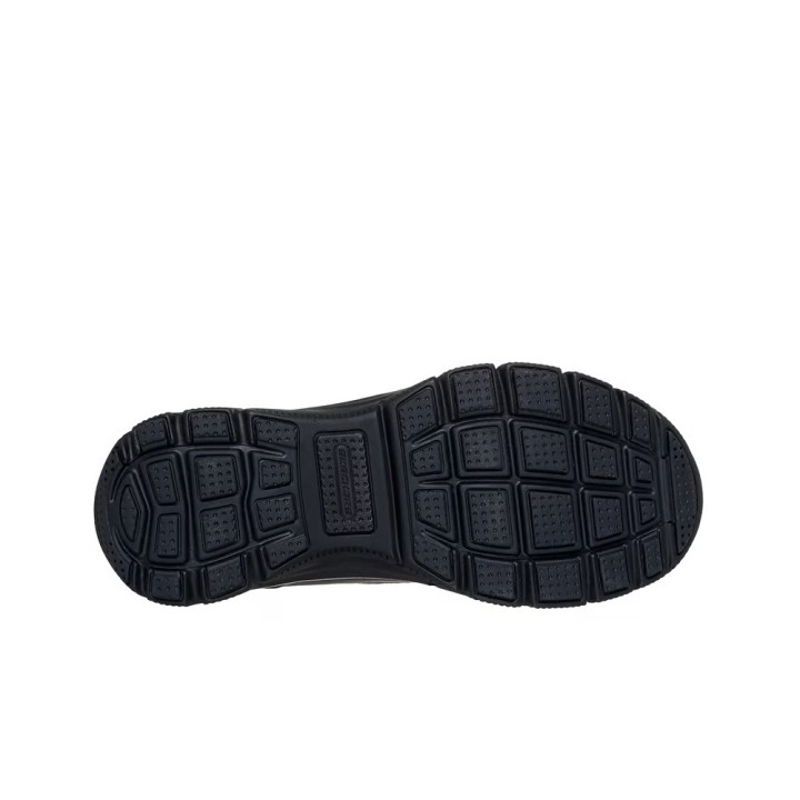 Sneakers Mujer Skechers Easy Going - Modern Whisper Negro-negro