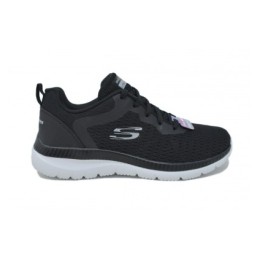 SNEAKERS SKECHERS 12607 Negro