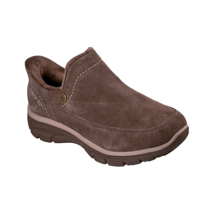 Sneakers Mujer Skechers Easy Going - Modern Whisper Marron