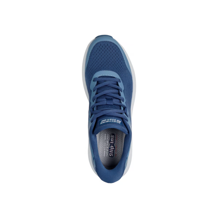 Sneakers Hombre Skechers Bobs Skillz Marino