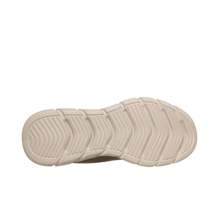 Sneakers Hombre Skechers Bobs Sport B Flex - Glacial Taupe
