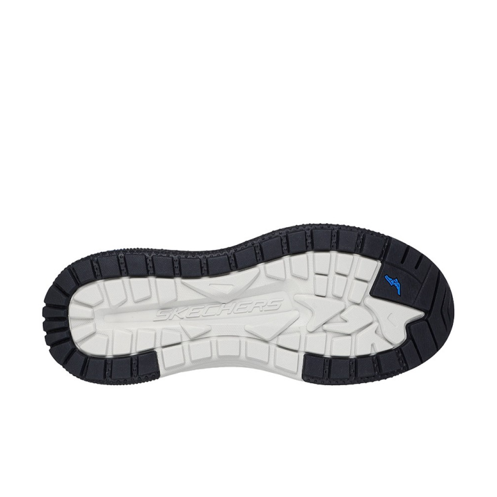 Sneakers Hombre Skechers Meroe-alden Azul