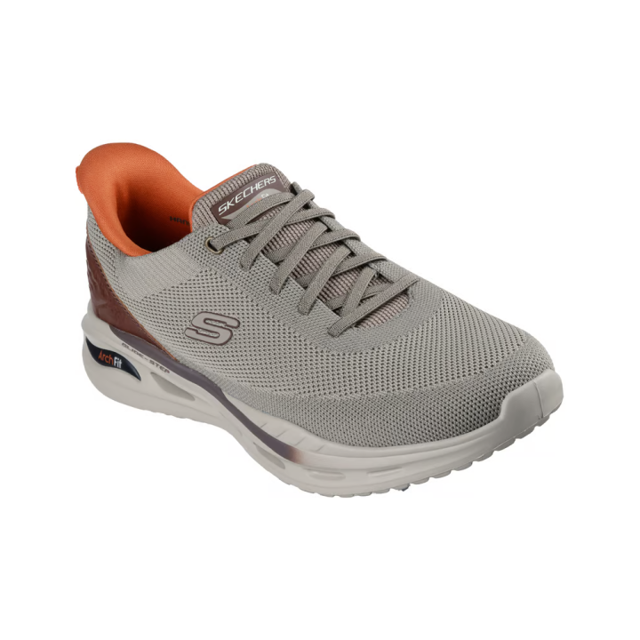 Sneakers Hombre Skechers Arch Fit Orvan - Kincade Taupe