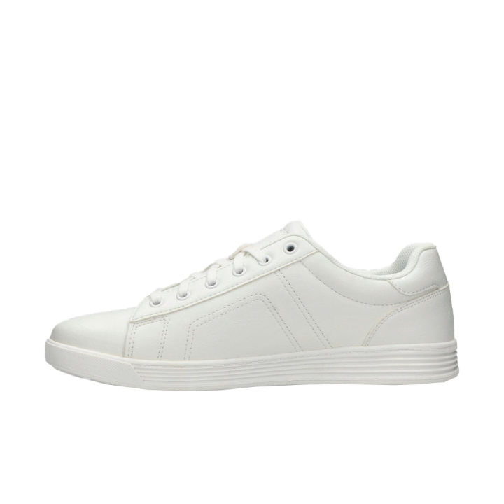 Sneakers Hombre Skechers Cavell Blanco