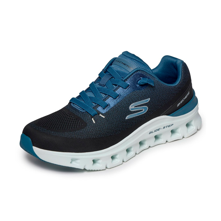 Sneakers Mujer Skechers Pro-waver Negro
