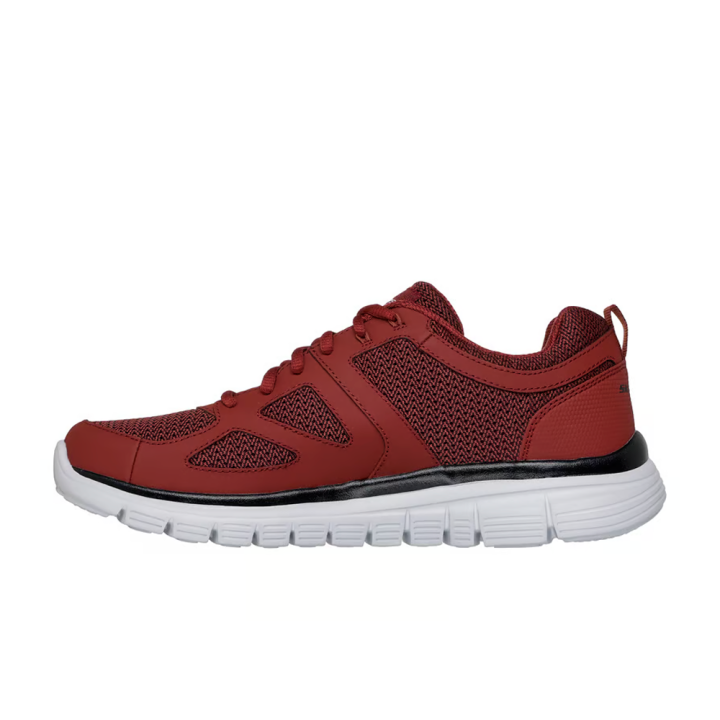 Sneakers Hombre Skechers Agoura Burdeos