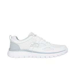 Sneakers Hombre Skechers Agoura Blanco