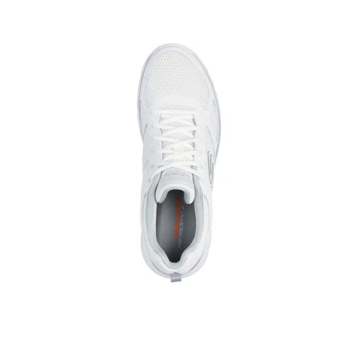 Sneakers Hombre Skechers Agoura Blanco