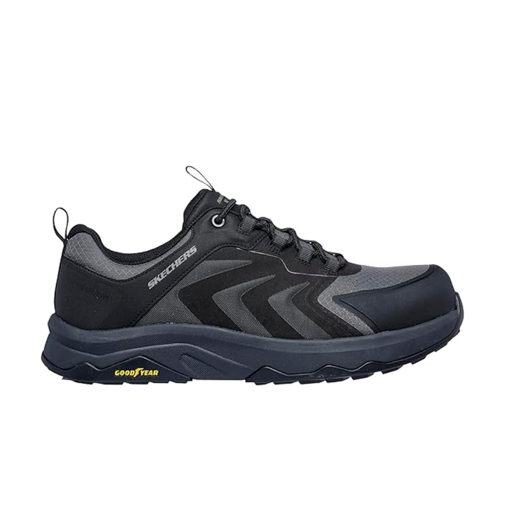 Sneakers Hombre Skechers Speed-flex Trekker Negro