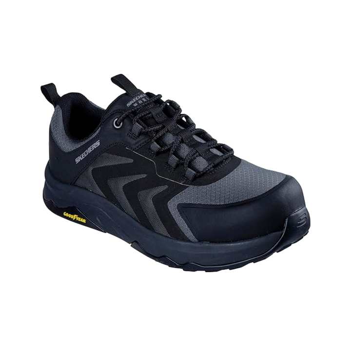 Sneakers Hombre Skechers Speed-flex Trekker Negro