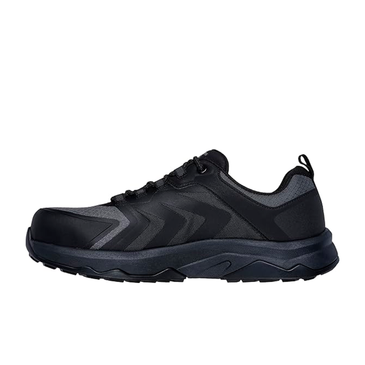 Sneakers Hombre Skechers Speed-flex Trekker Negro