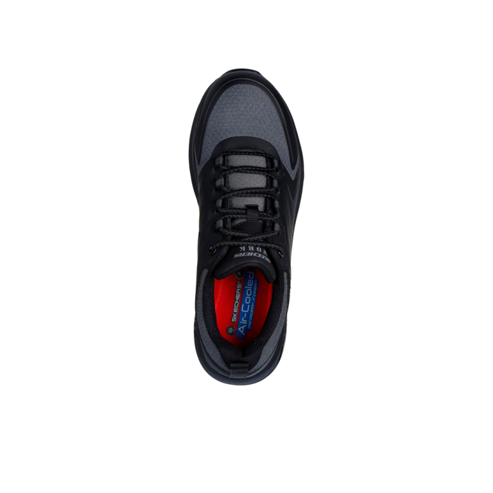 Sneakers Hombre Skechers Speed-flex Trekker Negro