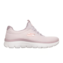 Sneakers Mujer Skechers Summits Plus Malva