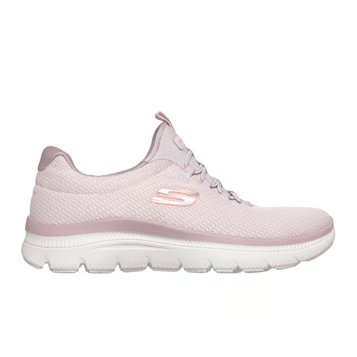 Sneakers Mujer Skechers Summits Plus Malva
