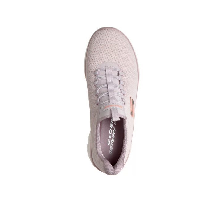 Sneakers Mujer Skechers Summits Plus Malva