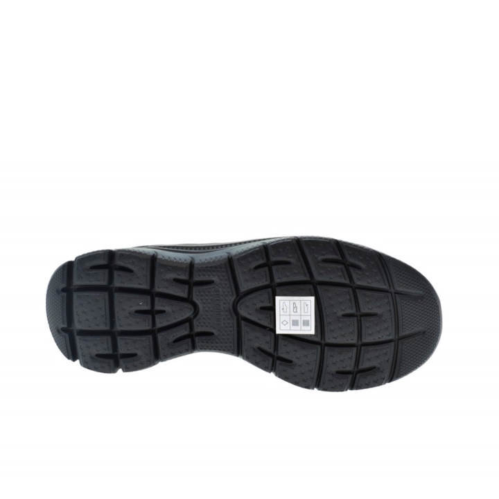 Sneakers Mujer Skechers Summits Plus Negro-negro