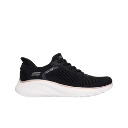 Sneakers Mujer Skechers Bobs Squad Chaos Negro