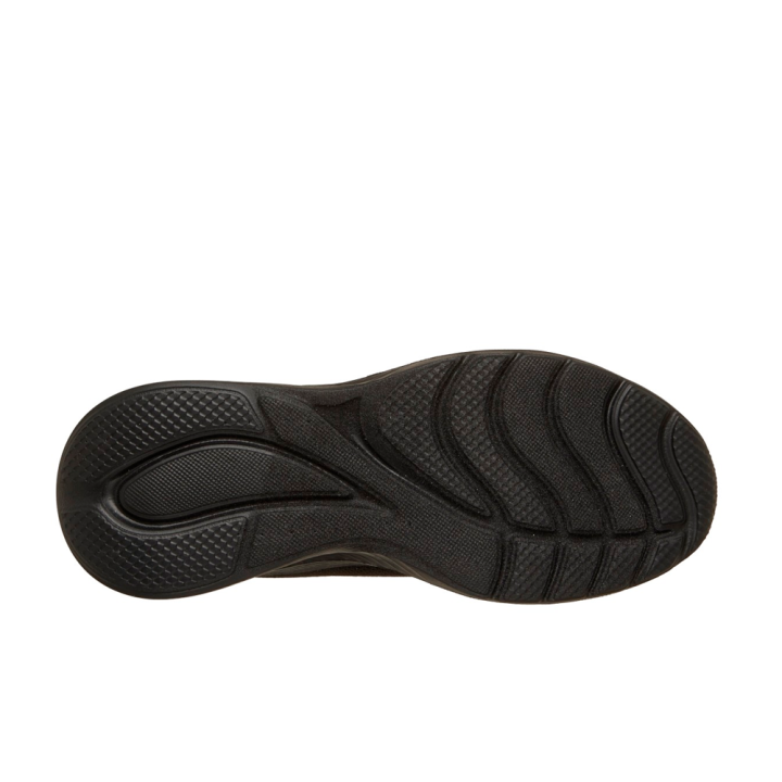 Sneakers Mujer Skechers 117679 Negro-Negro