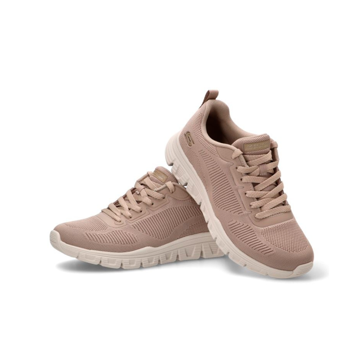 Sneakers Mujer Skechers Sport B Lite Taupe