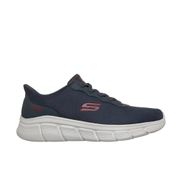 Sneakers Hombre Skechers Bobs Sport B Flex - Glacial Marino