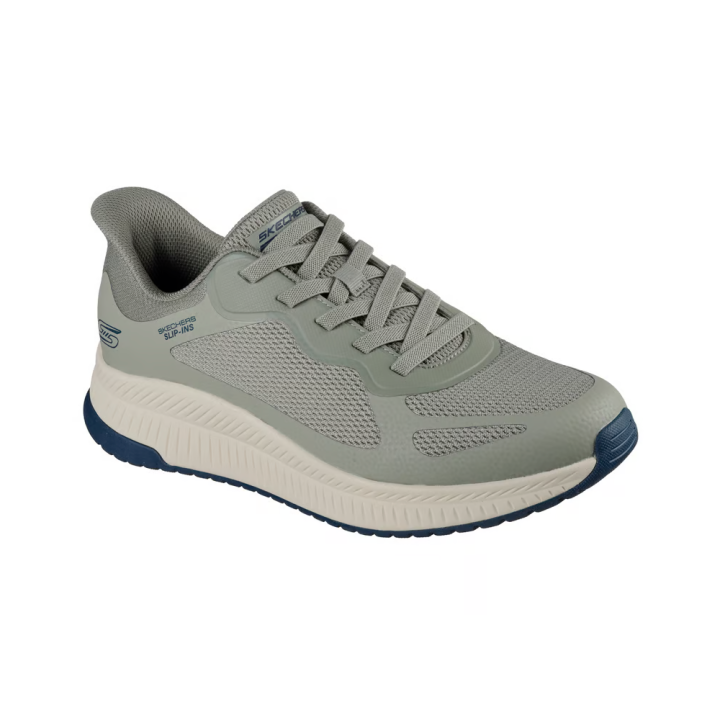 Sneakers Hombre Skechers 118423 Gris