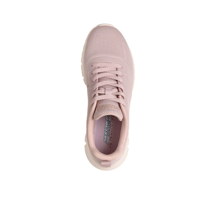 Sneakers Mujer Skechers Sport B Lite Morado