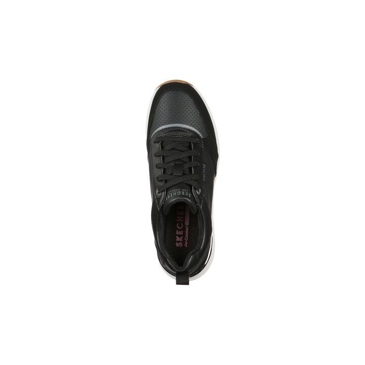 Sneakers Mujer Skechers Billion-Subtle Spots Negro