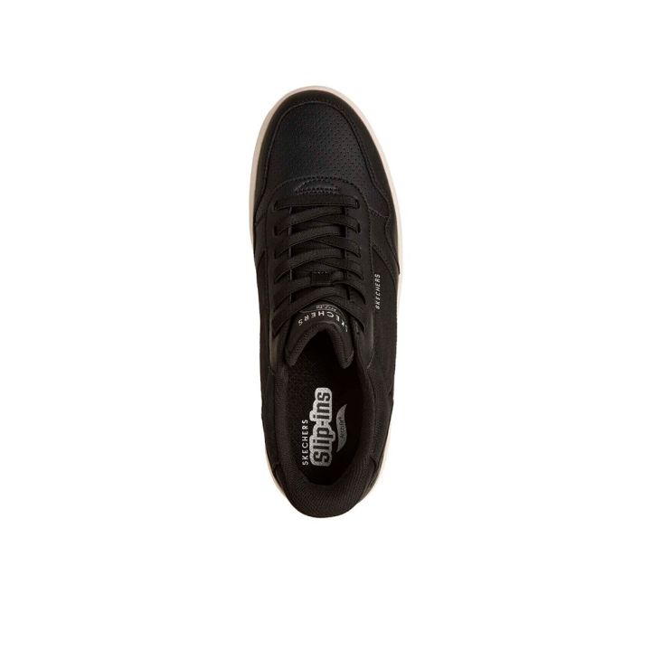 Sneakers Hombre Skechers Arch Fit Court Break - Komforl Negro