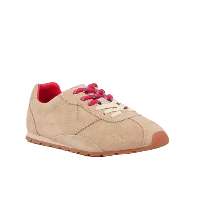 Sneakers Mujer Victoria 1159101 Beig