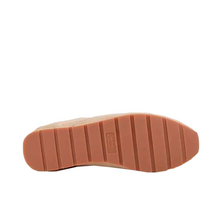 Sneakers Mujer Victoria 1159101 Beig