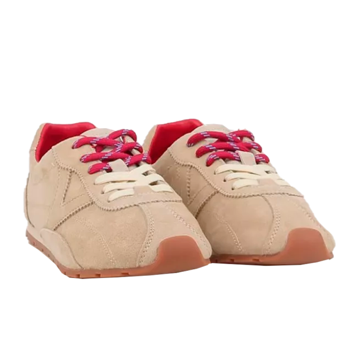 Sneakers Mujer Victoria 1159101 Beig