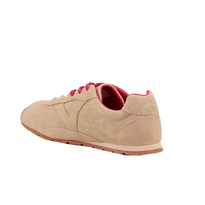 Sneakers Mujer Victoria 1159101 Beig