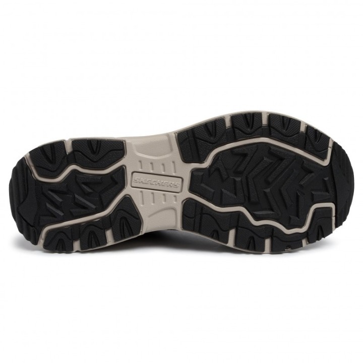 Sneakers Hombre Skechers 51893 Marron