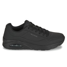 Sneakers Skechers Uno Hombre Negro-negro
