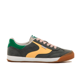 Sneakers Mujer Mustang 60940 Gris