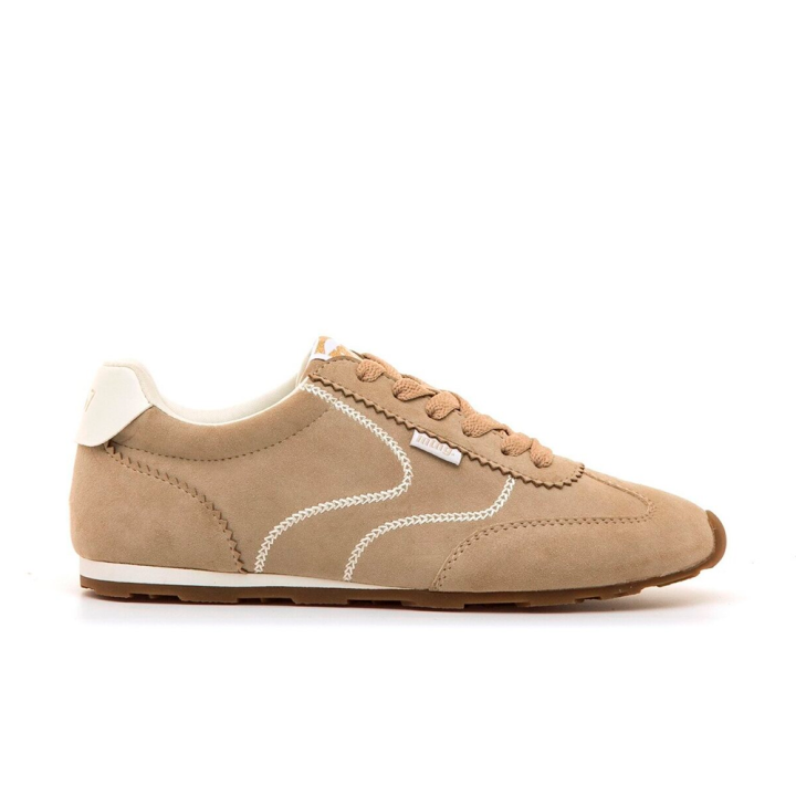 Sneakers Mujer Mustang Janet 60951 Gris